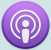 logo apple chaine podcast Leplusimportant